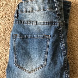 Fashion nova jeans